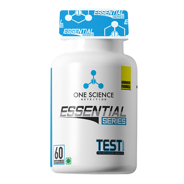 One Science Essential Series Test Booster